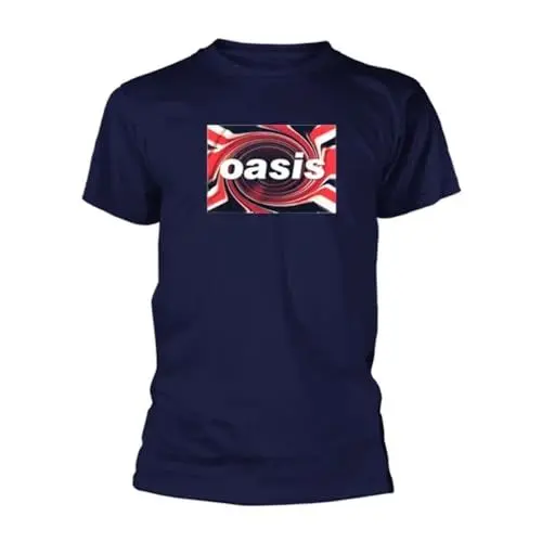 Produktbild: T-Shirt # Xxl Unisex Blue # Union Jack