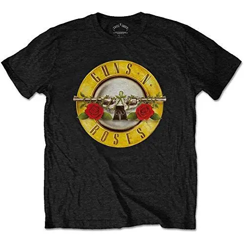 Produktbild: T-Shirt # Xxxl Unisex Black # Classic Logo