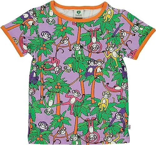 Produktbild: T-Shirt with monkies