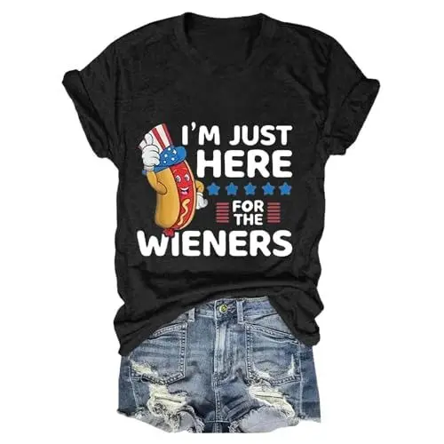 Produktbild: Tshirt Damen Angebot Damen Bunte Druckenl Lang Bluse T-Shirt Damen Musselin Hemd Frauen Achselshirt Damen Baumwolle Tops Fuer Damen Grosse Groessen Sale Angebote Top Damen Sale