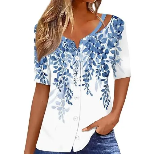 Produktbild: Tshirt Damen T Shirt Damen Sexy Business Langarmshirt Kunstlederhose Damen T Shirt Schwarz T Shirt Grün Damen Top Damen Sexy Tshirt Damen Yoga Oberteil damenT-Shirt Türkis XL
