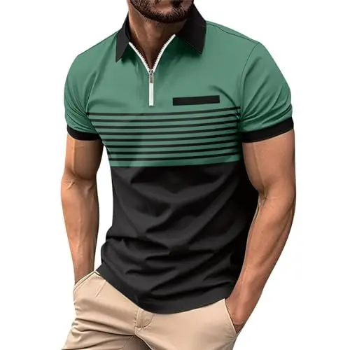 Produktbild: Tshirt Herren Poloshirt