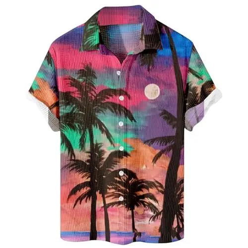 Produktbild: Tshirt Herren Schwarz Lang Slim Fit T-Shirt Herren Tshirt Herren Lang Hemd Gold Herren Batik Shirt Herren Rotes Tshirt Herren Herren-T-Shirts Männer T-Shirt Sportklamotten Türkis 4XL