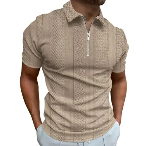 Produktbild: Tshirt Polo Herren Classic Poloshirt Herren Kurzarm Schwarz Warm T Shirt Herren Polo Für Herren Gant Herrentops, T-Shirts & Hemden for Beach 2024 Sale