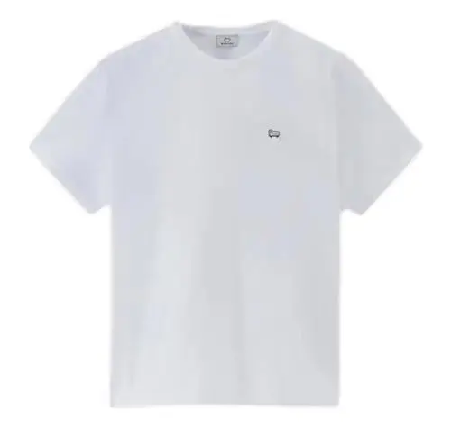 Produktbild: T-shirt Woolrich CFWOTE0093MRUT2926-8041