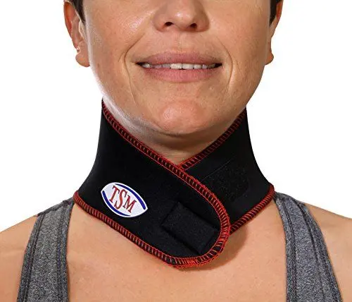 Produktbild: TSM Nackenbandage aktiv M, 2120