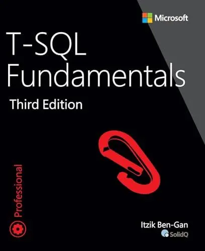 Produktbild: T-SQL Fundamentals (Developer Reference)
