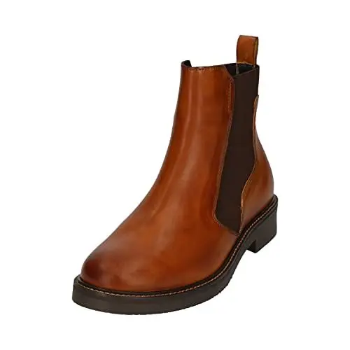 Produktbild: TT.BAGATT Damen D31-A9C34 Chelsea, Kognac, 38 EU