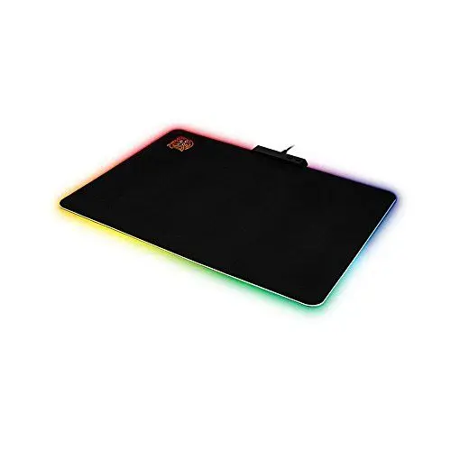 Produktbild: Tt eSPORTS Draconem RGB Mauspad mit Software MP-DCM-RGBSMS-01