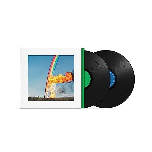 Produktbild: ÁTTA (Vinyl LP)