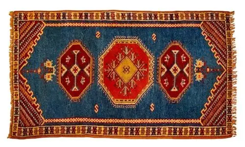Produktbild: T-Taznakhte Berber 207 x 124 cm