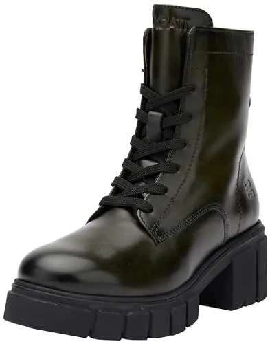Produktbild: TT.BAGATT Damen D31-AH050 Boots, Dunkelgrün, 37 EU