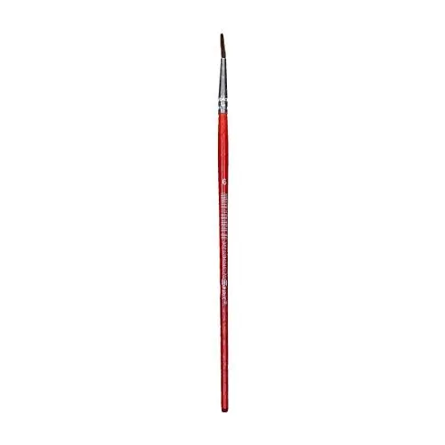 Produktbild: TTS Haarpinsel, No. 6, 12 Stk