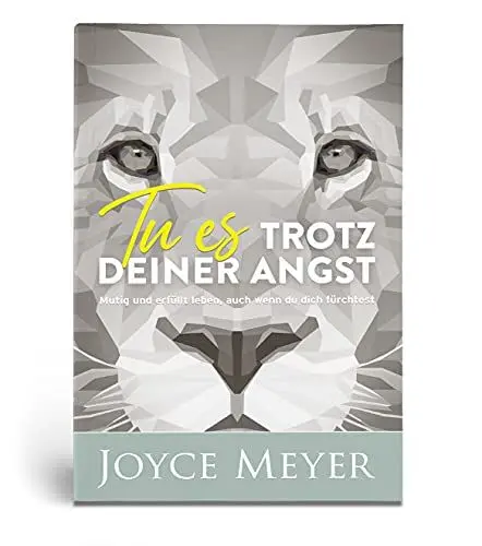 Produktbild: Tu es trotz deiner Angst