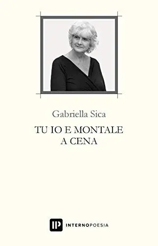 Produktbild: Tu io e Montale a cena (Interno Libri)