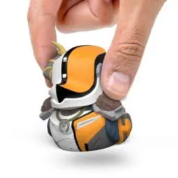 Produktbild: TUBBZ Mini: Destiny 2 - Lord Shaxx als Cosplay-Gummiente Vinyl-Figur