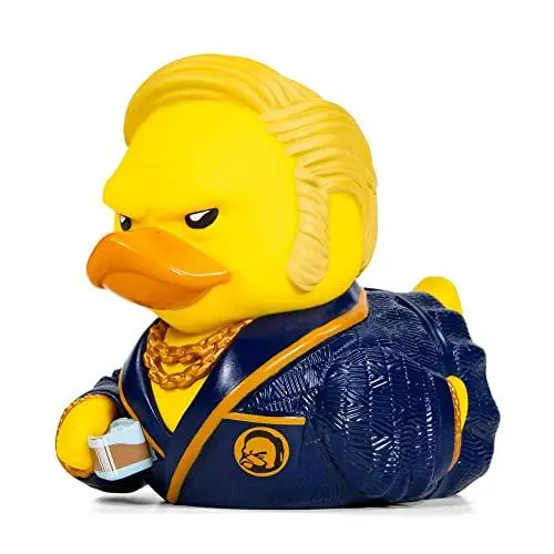 Produktbild: TUBBZ Zurück in die Zukunft Biff Tannen 2015 Sammelfigur Ente - Offizielles Merchandise - Einzigartige Limitierte Auflage aus Vinyl Geschenk für Sammler