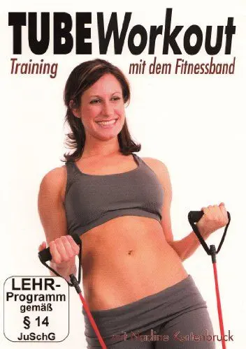 Produktbild: Tube Workout - Training mit dem Fitnessband