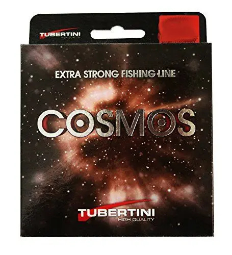 Produktbild: Tubertini Unisex – Erwachsene 10C4265018C10 Angelschnur UC 10 Cosmos 350m 0,18mm/3,60kg, Bunt, Normal
