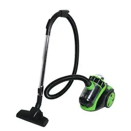 Produktbild: Tubiaz Staubsauger ohne Beutel Bodenstaubsauger Beutellos 900 Watt, 3,0L Staubbehälter, Effizienter HEPA-Filter für Hart- und Teppichböden