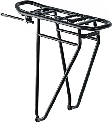 Produktbild: Tubus Carrier Systems Unisex – Erwachsene Gepäckträger-2061502911 Gepäckträger, Schwarz, 28