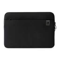 Produktbild: Tucano BFTMB13-BK Top Second Sleeve für Apple MacBook Pro, 33,02 cm (13 Zoll) (2016) schwarz, Black, 13
