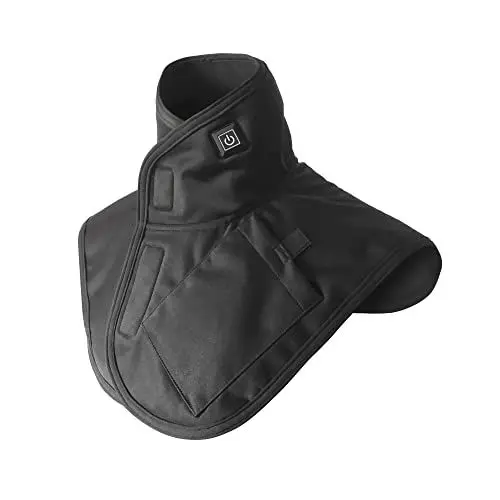 Produktbild: Tucano Urbano NECKWARM Schwarz