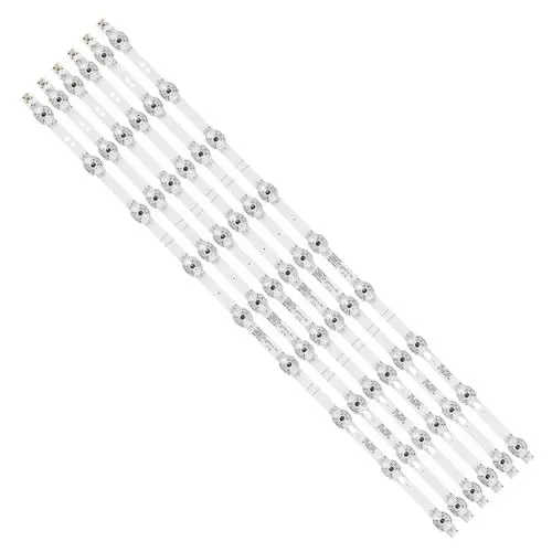 Produktbild: TUCANSBP LED-Hintergrundbeleuchtungsstreifen kompatibel for Hisense 65R6E3 65R6090G 65H6570G 65R61G 65H78G 65A7300 65AE7000F 65AE7000 HD650X1U81-T0L1 HD650X1U71-TO