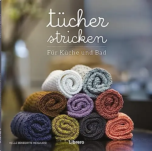 Produktbild: TÜCHER STRICKEN: Stricken lernen Masche bei Masche