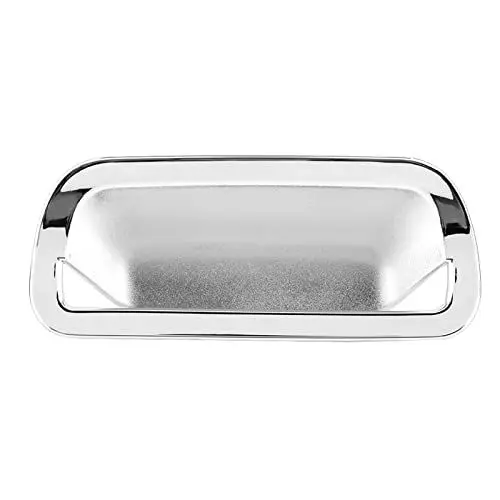 Produktbild: Türgriffabdeckung, Verchromte Auto-Hinterkoffer-Türgriffabdeckungsverkleidung für CRV 2007–2011
