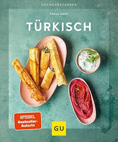 Produktbild: Türkisch (GU Küchenratgeber)