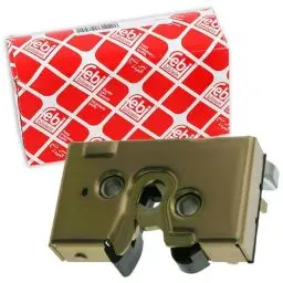 Produktbild: Türschloss vorne links für 50 80 Golf 1+2 Caddy Passat B2 Polo Jetta