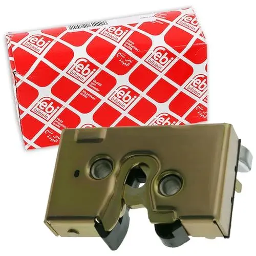 Produktbild: Türschloss vorne links für 50 80 Golf 1+2 Caddy Passat B2 Polo Jetta