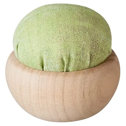 Produktbild: Tulip THP-003E Pincushion, Green, Einheitsgröße