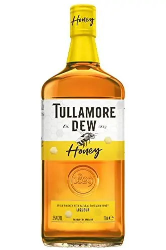 Produktbild: Tullamore DEW Honey Liqueur, 70cl