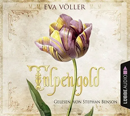 Produktbild: Tulpengold: Roman.