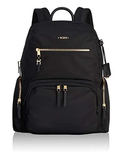 Produktbild: Tumi 109963 Voyageur Carson Backpack Rucksack, 43 cm, Black
