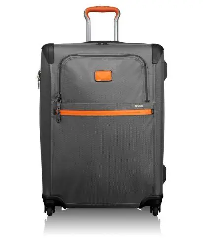 Produktbild: Tumi Alpha 2 Koffer auf Vier Rollen für Kurzreisen (erweiterbar) 22064GO2