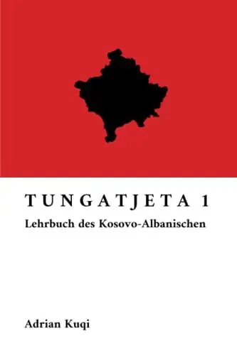 Produktbild: Tungatjeta 1: Lehrbuch des Kosovo-Albanischen