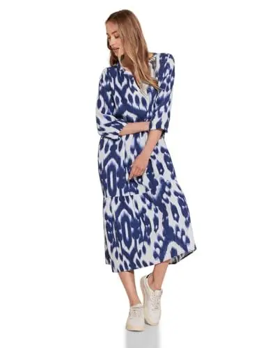 Produktbild: Tunika Kleid mit Print