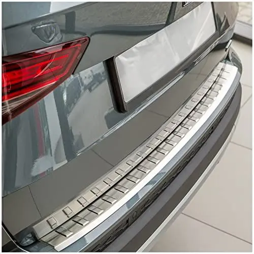 Produktbild: tuning-art L224 Edelstahl Ladekantenschutz passend für Seat Ateca 5FP Cupra Ateca 2016-