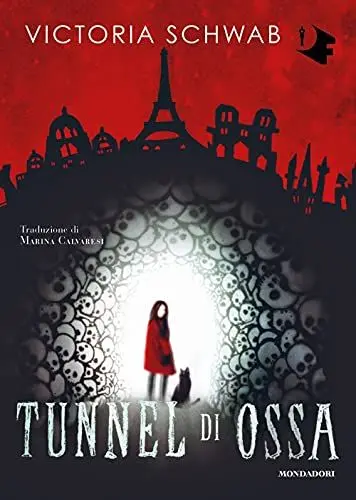 Produktbild: Tunnel di ossa (Oscar fantastica)