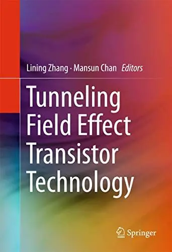Produktbild: Tunneling Field Effect Transistor Technology