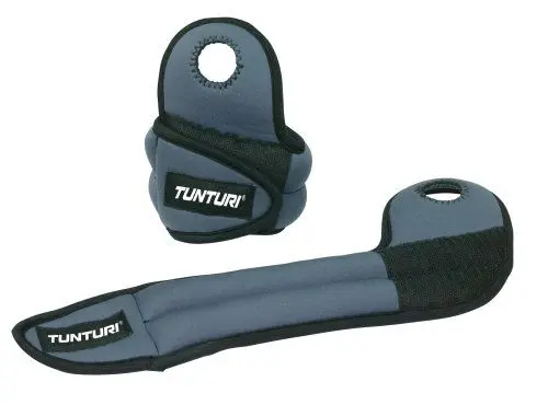 Produktbild: Tunturi Gewichtsmanschetten, 1 kg, Paar