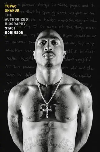 Produktbild: Tupac Shakur: The Authorized Biography