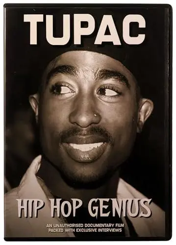 Produktbild: Tupac - Hip Hop Genius