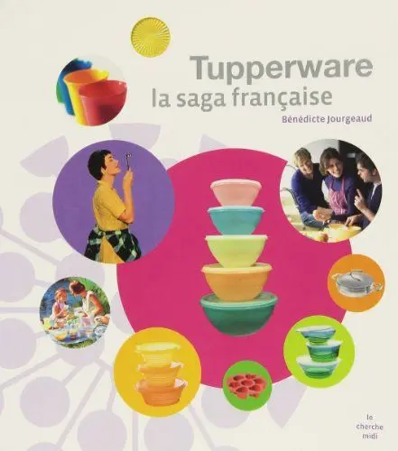 Produktbild: Tupperware - La saga française