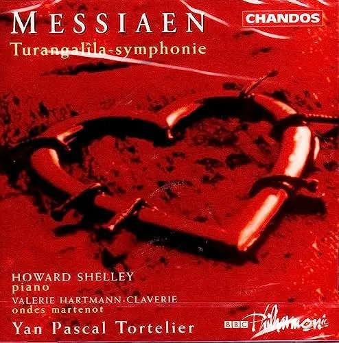 Produktbild: Turangalila-Symphonie