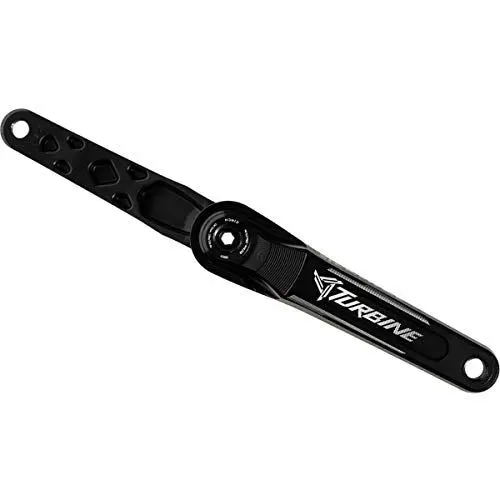 Produktbild: TURBINE-Kurbeln - 175 - schwarz (ohne Box)