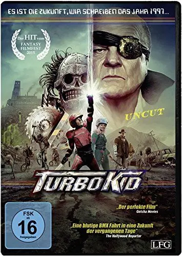 Produktbild: Turbo Kid - Uncut